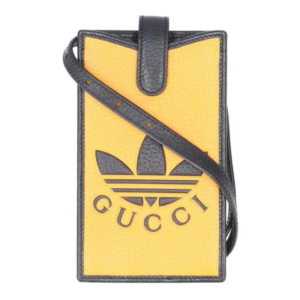 GUCCI Smartphone Crossbody Case Wallet